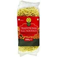 TIGER KHAN Fideos Tradicionales para Comida Asiática 400g | Pack de 12